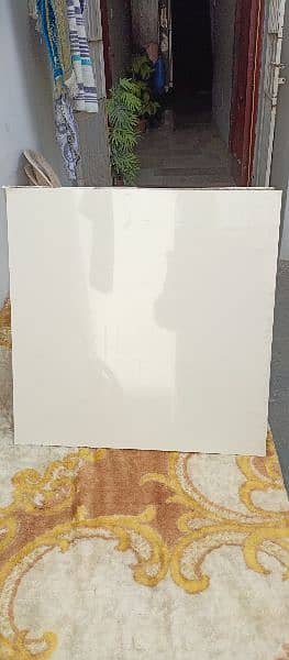 Tiles For Sale 24×24 . Quanitity 18 Peaces (Cell 03118694279) 2