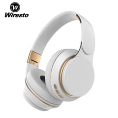 Wiresto Wireless Bluetooth 5.0 Headphone | Noise Reduction