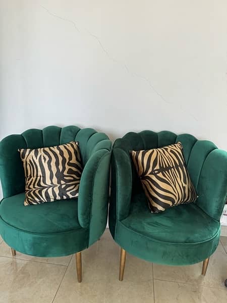 Brand New Chairs from Shop of Little Things Lahore 2