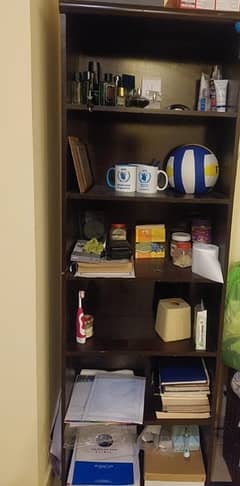 Book shelf / cupboard 0