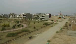 8 Marla Residential Plot Is Available For sale In Faisal Hills C block Islamabad