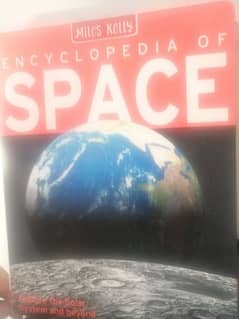 Science Space and Facts Book