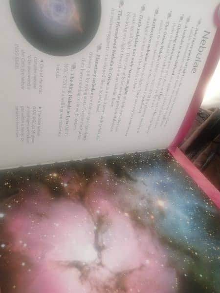 Science Space and Facts Book 2