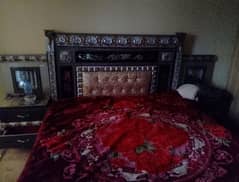 big bed