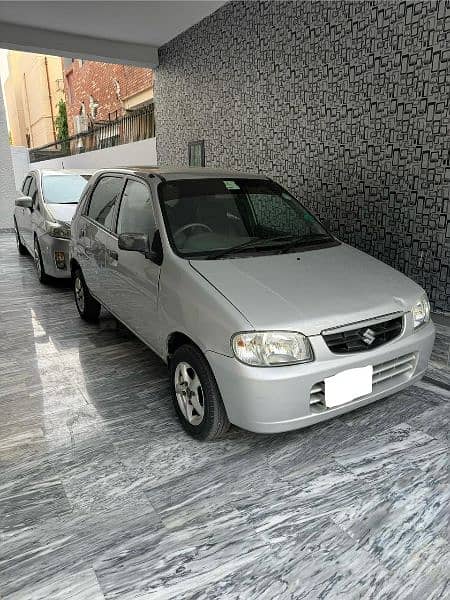 Suzuki Alto 2010 9