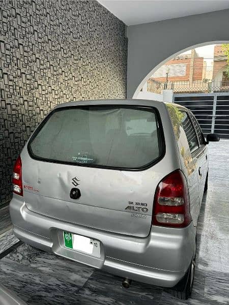 Suzuki Alto 2010 11