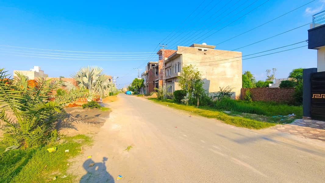 Dream House Available For Sale In Sj Garden Bedian Road Lahore 22
