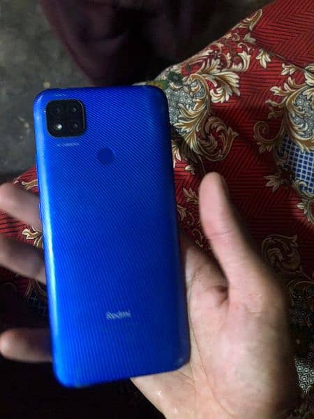 Redmi 9c 3 64 pta apruv  urgent sel krna ha 0