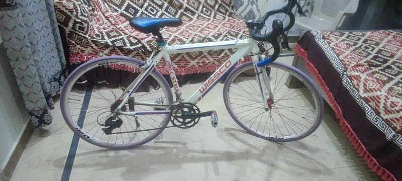 Road bike for sale in Pakistan 1
