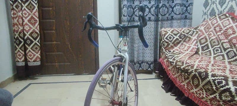 Road bike for sale in Pakistan 2