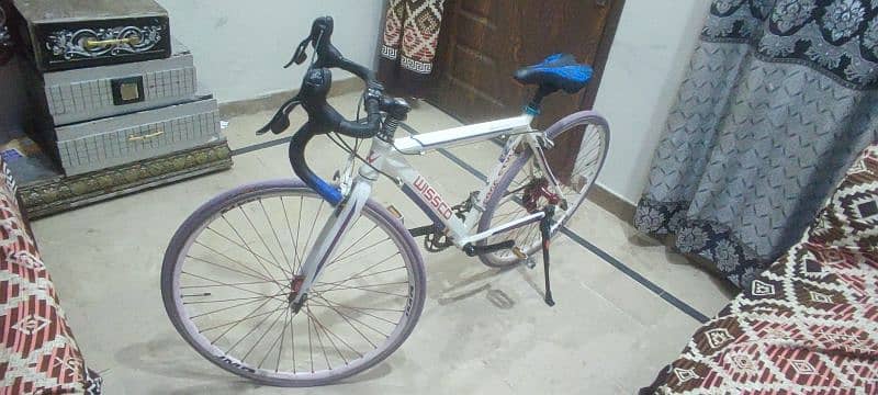 Road bike for sale in Pakistan 5