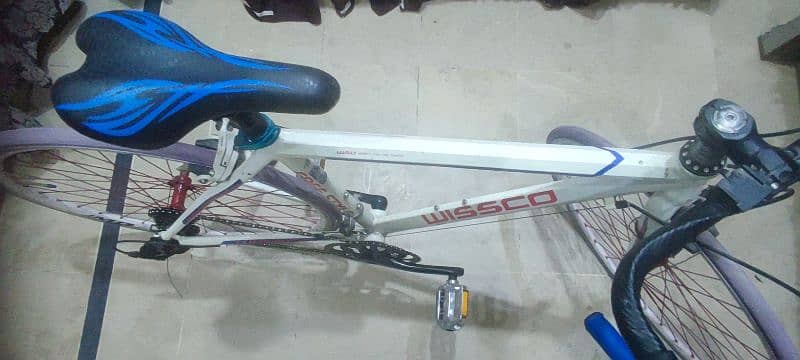 Road bike for sale in Pakistan 6