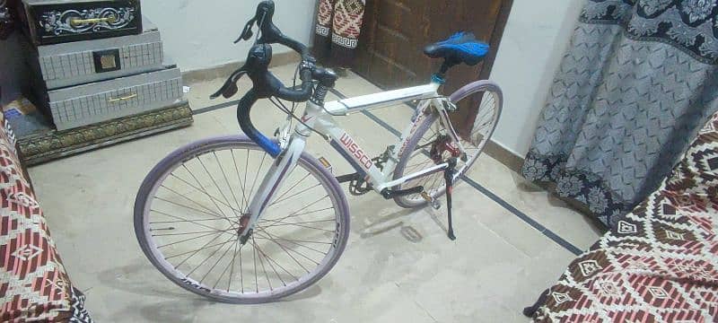 Road bike for sale in Pakistan 7
