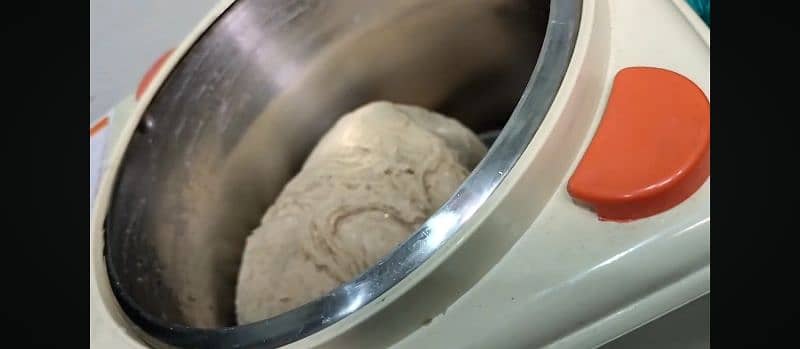 Abdullah dough maker aata ghoondnay ki macine 4