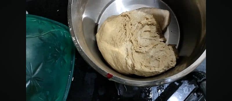 Abdullah dough maker aata ghoondnay ki macine 6