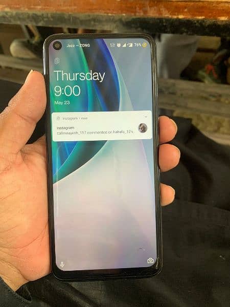 ONE PLUS NORD 10 5g 6/128 Gb PTA Approved 1