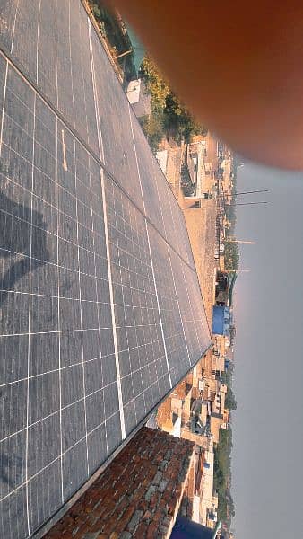 Solar panels jinko company 360 W 1