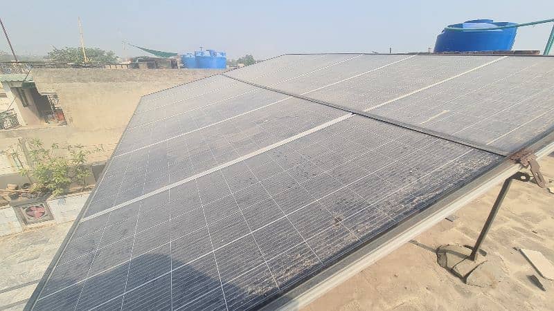 Solar panels jinko company 360 W 4