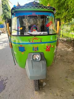 new Asia rikshaw