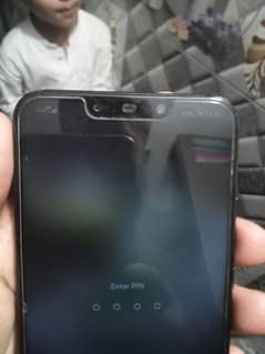 Huawei Nova 3p First class and one hand use speaker voice Tori kam ha