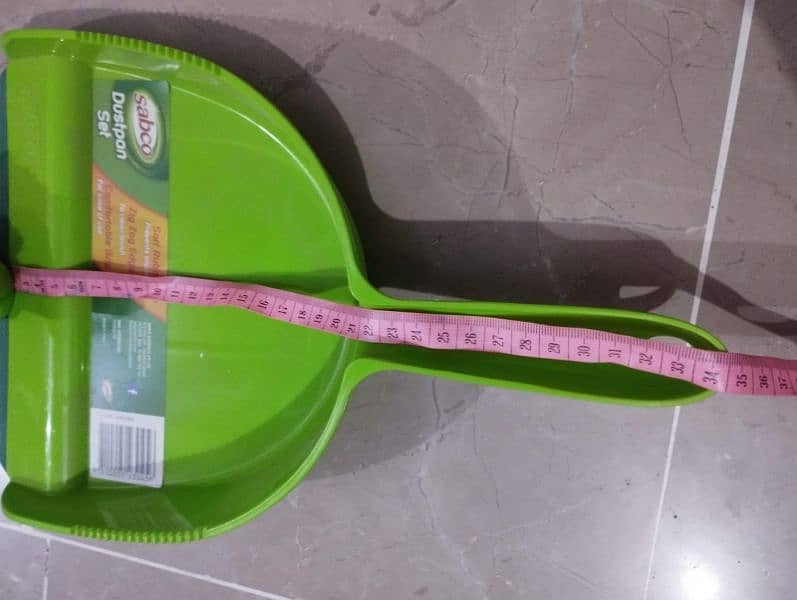 dustpan with brush imported best quality 2