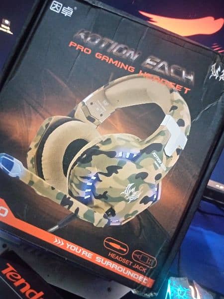 Gaming Headset 1