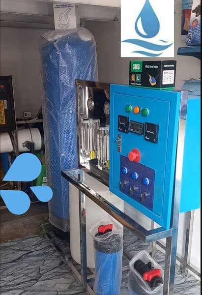 RO PLANT MINERAL WATER PLANT DEIONIZER PLANT 2