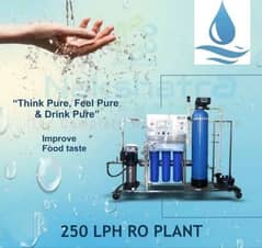 ALL TYPES OF RO PLANTS WATER FILTER PLANT WATER SOFTNER DEIONIZERPLANT