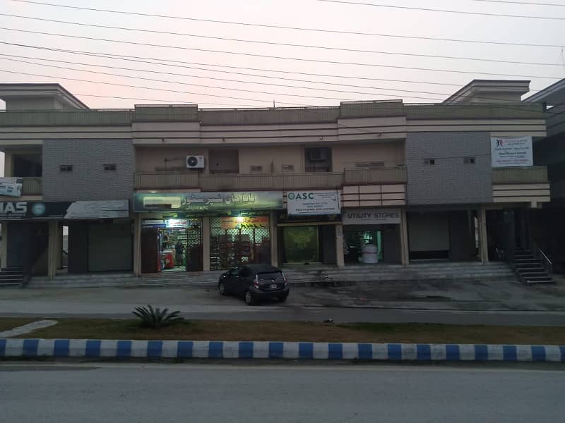 Kanal Building For Sale Asc Colony Phase 1 Commercial Markeet 0