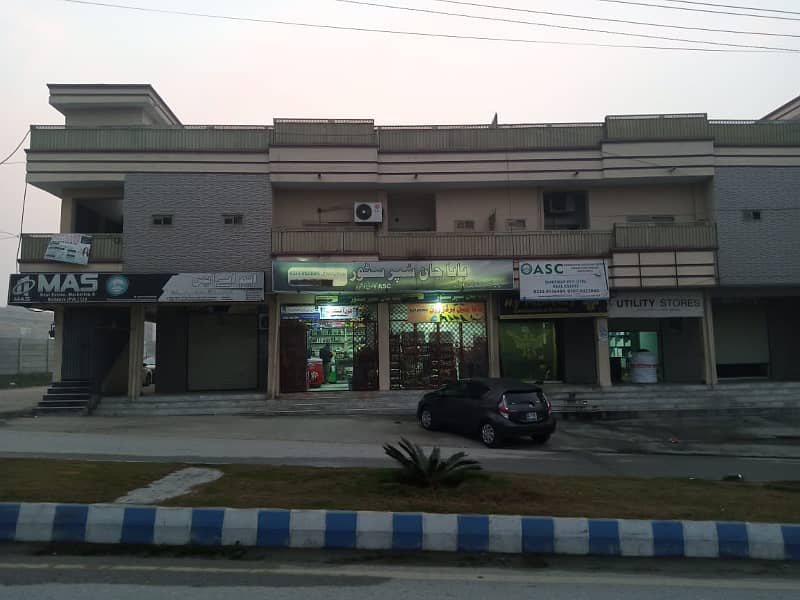 Kanal Building For Sale Asc Colony Phase 1 Commercial Markeet 1