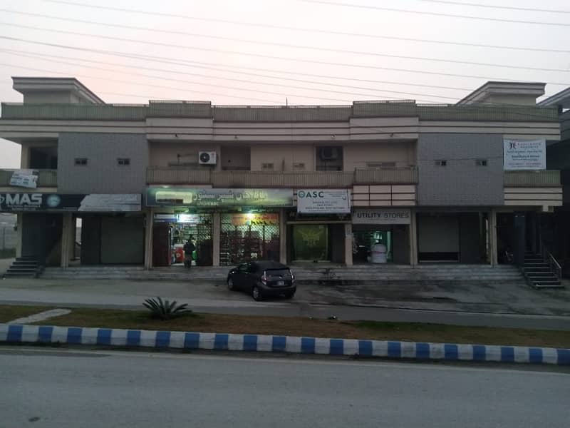 Kanal Building For Sale Asc Colony Phase 1 Commercial Markeet 2