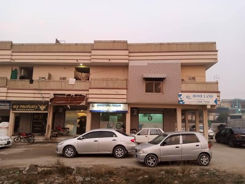 Kanal Building For Sale Asc Colony Phase 1 Commercial Markeet 3