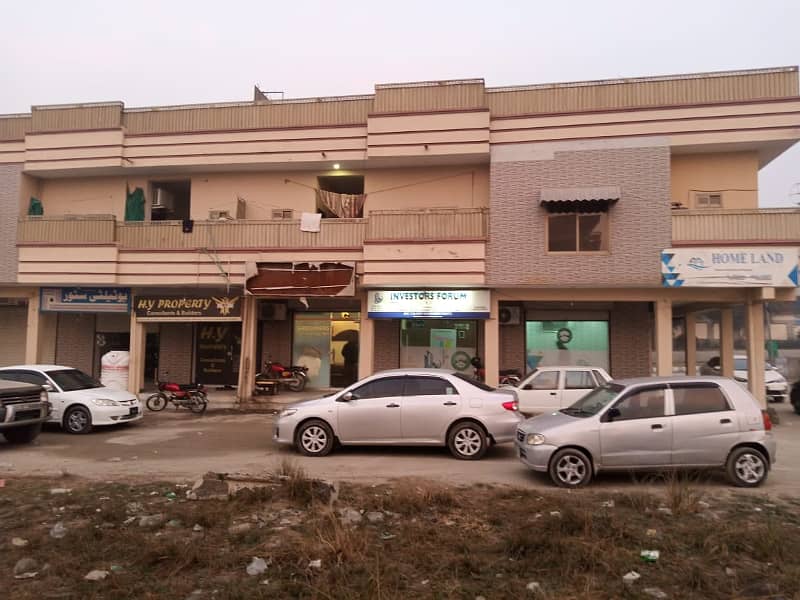 Kanal Building For Sale Asc Colony Phase 1 Commercial Markeet 4