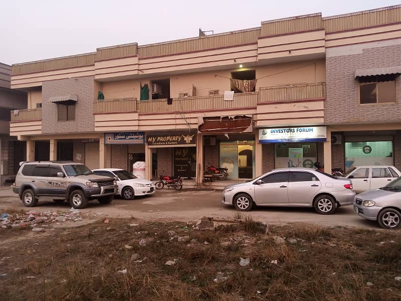 Kanal Building For Sale Asc Colony Phase 1 Commercial Markeet 5