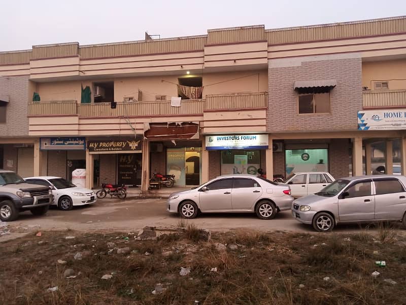 Kanal Building For Sale Asc Colony Phase 1 Commercial Markeet 6