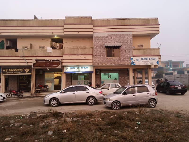 Kanal Building For Sale Asc Colony Phase 1 Commercial Markeet 7