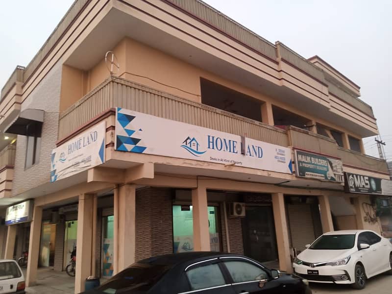 Kanal Building For Sale Asc Colony Phase 1 Commercial Markeet 8