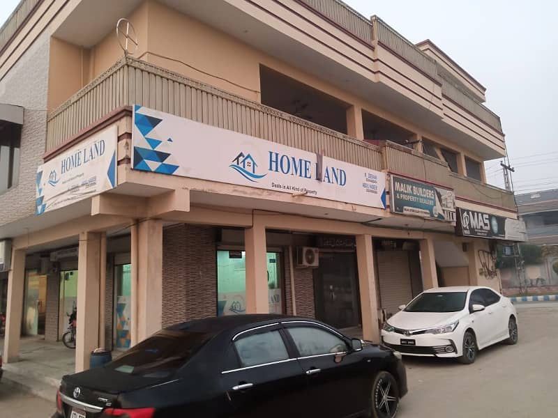 Kanal Building For Sale Asc Colony Phase 1 Commercial Markeet 9