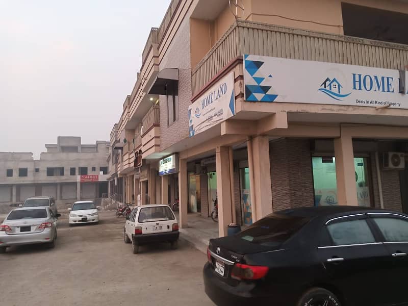 Kanal Building For Sale Asc Colony Phase 1 Commercial Markeet 10