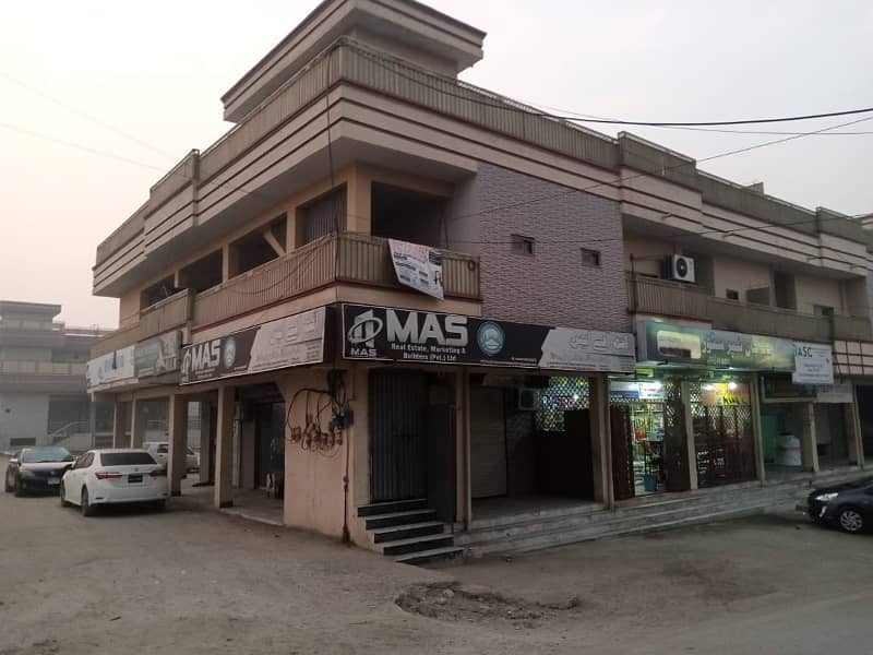 Kanal Building For Sale Asc Colony Phase 1 Commercial Markeet 11