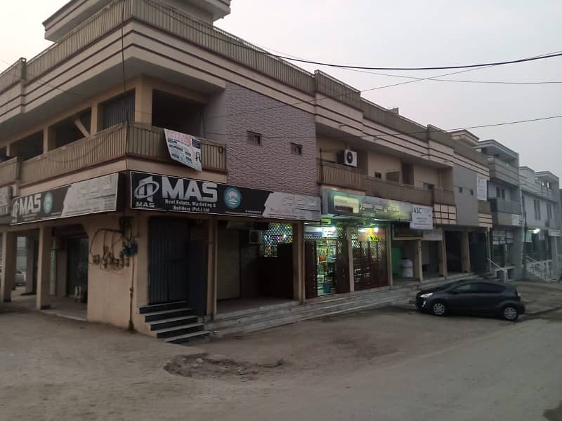 Kanal Building For Sale Asc Colony Phase 1 Commercial Markeet 12