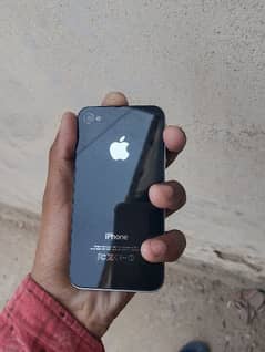 iPhone 4s 32gb non PTA exchange possible read add full
