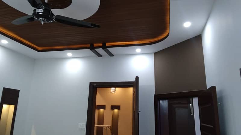 Brand New Fresh House 10 Marla For Sale Asc Colony B Extension 6