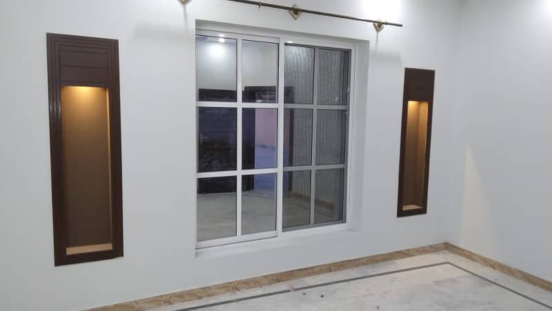 Brand New Fresh House 10 Marla For Sale Asc Colony B Extension 22
