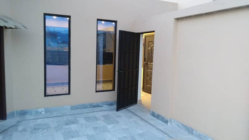 Brand New Fresh House 10 Marla For Sale Asc Colony B Extension 27