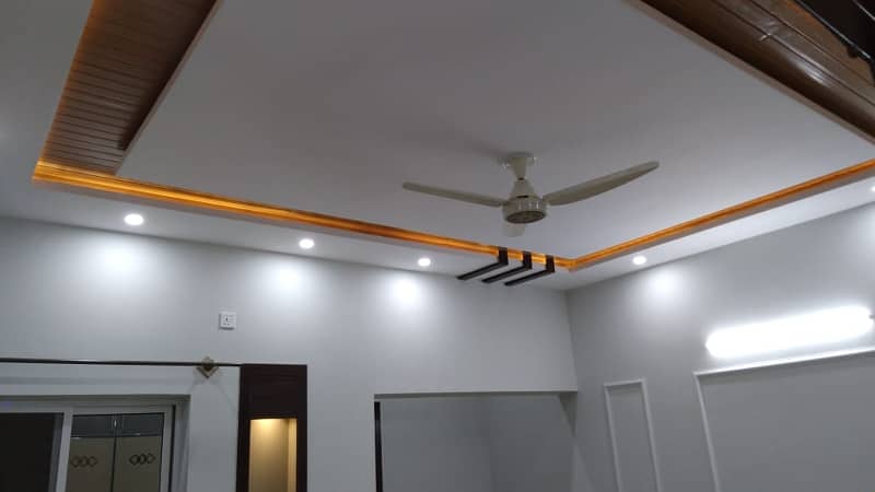 Brand New Fresh House 10 Marla For Sale Asc Colony B Extension 30
