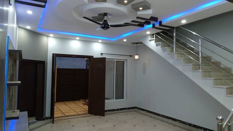 Brand New Fresh House 10 Marla For Sale Asc Colony B Extension 33