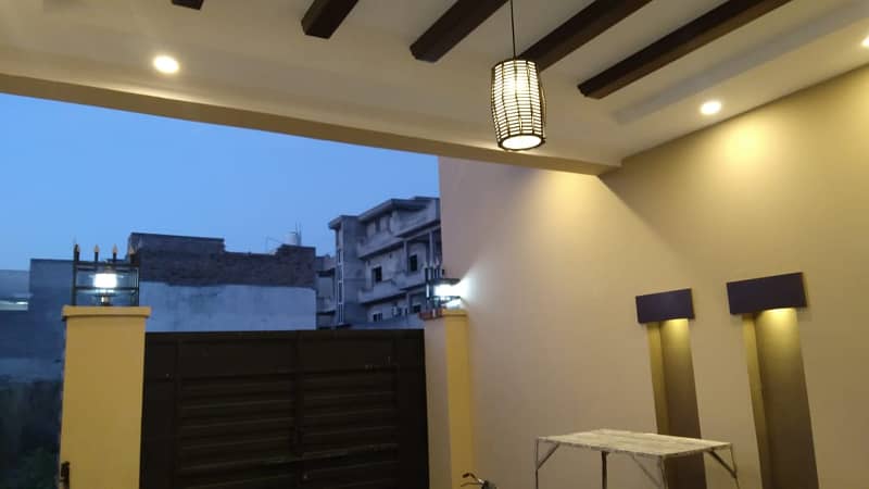 Brand New Fresh House 10 Marla For Sale Asc Colony B Extension 40