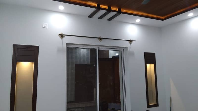 Brand New Fresh House 10 Marla For Sale Asc Colony B Extension 43