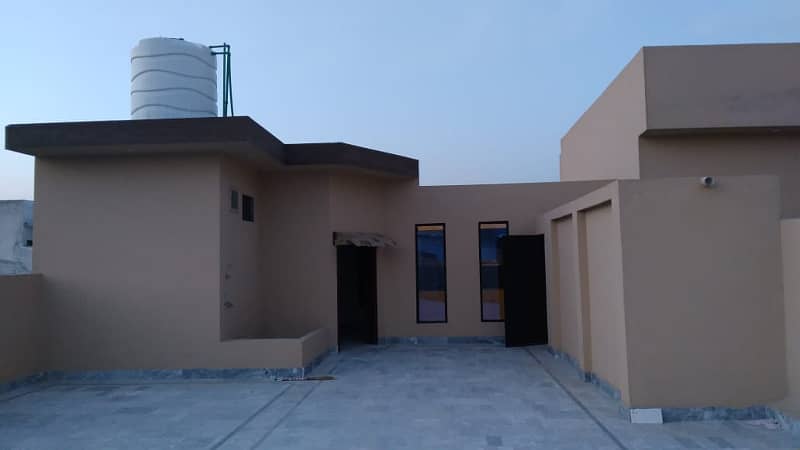 Brand New Fresh House 10 Marla For Sale Asc Colony B Extension 44